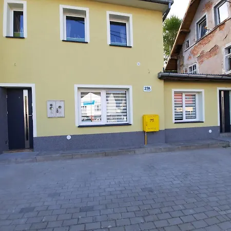 Apartament Lisc * Świeradów-Zdrój