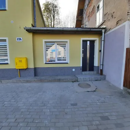 Apartament Lisc Świeradów-Zdrój