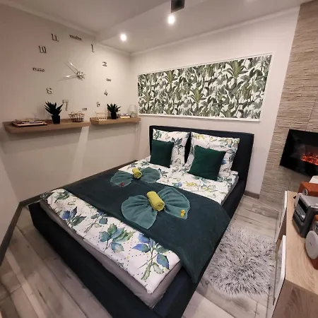 아파트 Apartament Lisc